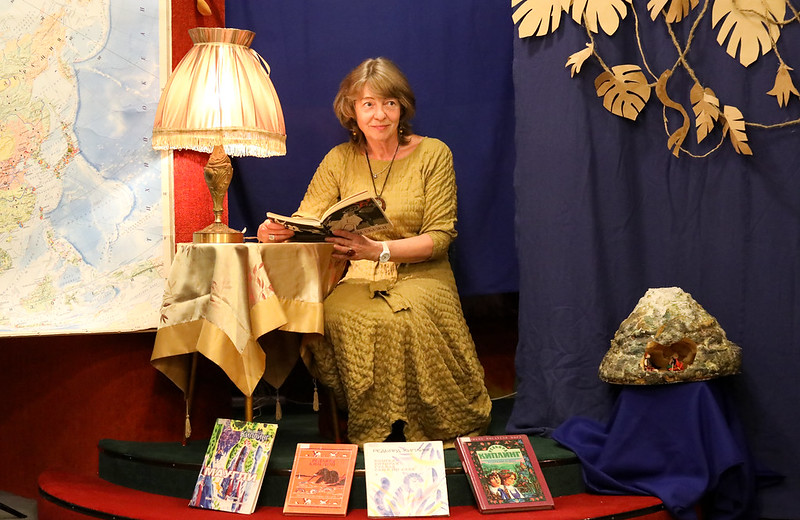 Веселый гусь