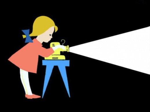 Семейный клуб ДИАФИЛЬМЫ В РГДБ