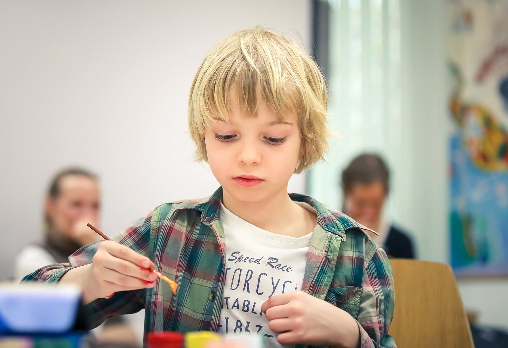 Академия детского творчества