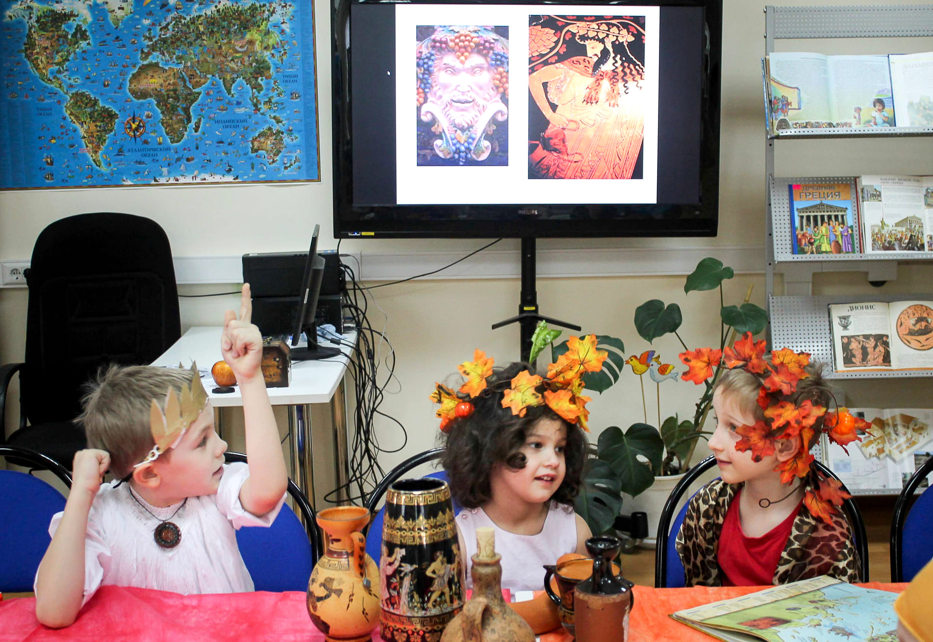 Азбука культуры