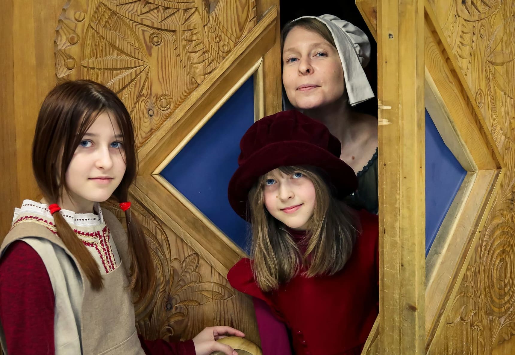 ВОЛШЕБНЫЙ СУНДУК